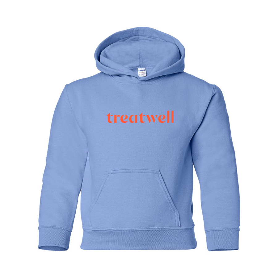 Youth Treatwell Pullover Hoodie