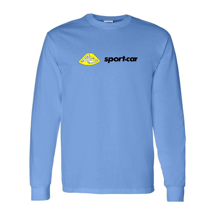 Youth AC Sport Car Logo Long sleeves