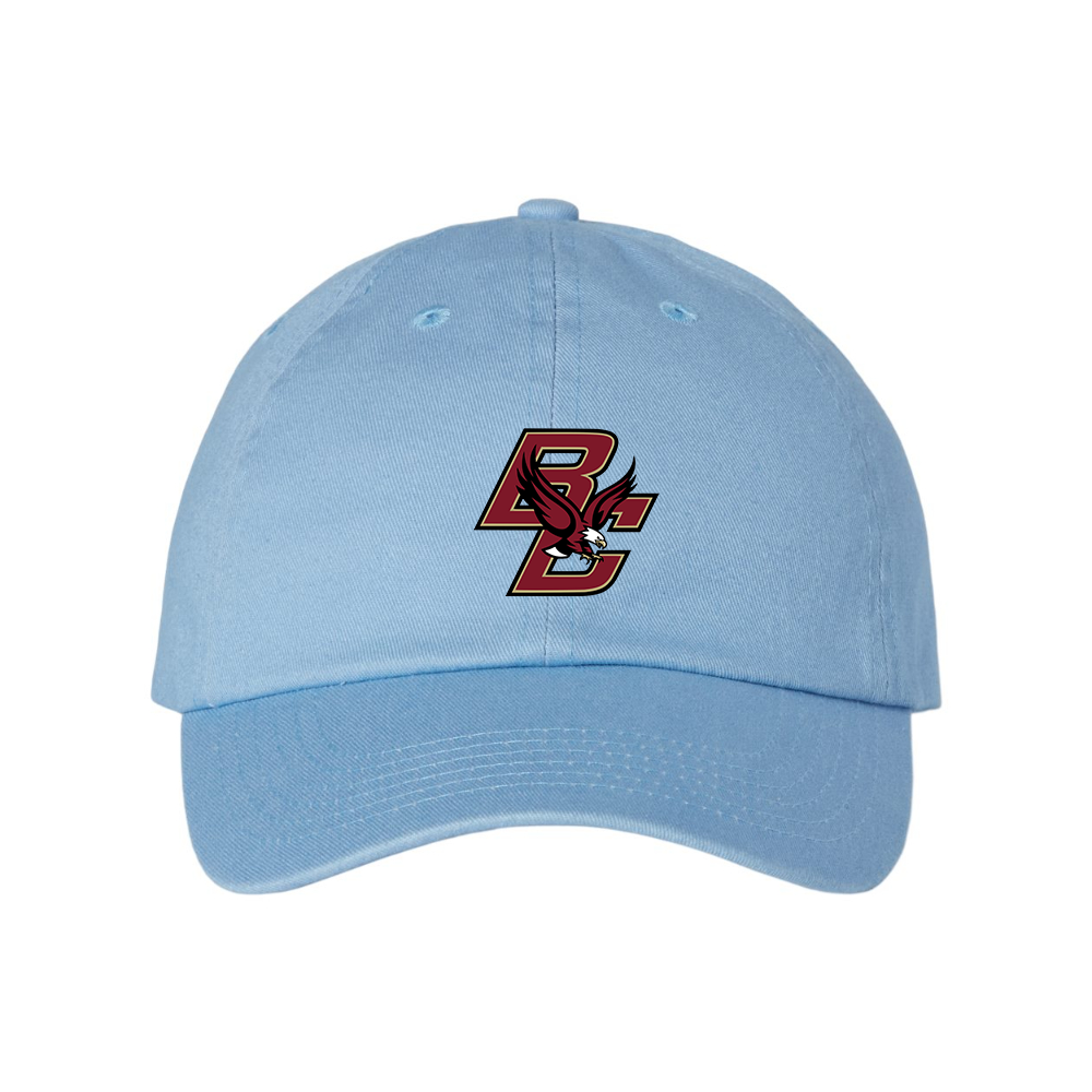 Boston College Eagles Valucap Adult Bio-Washed Classic Dad Hat