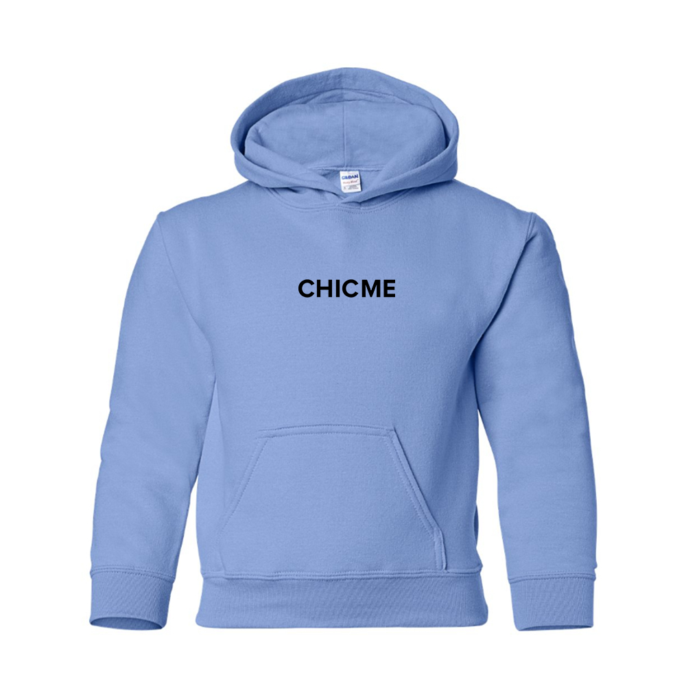 Youth Chic Me Logo Pullover Hoodie