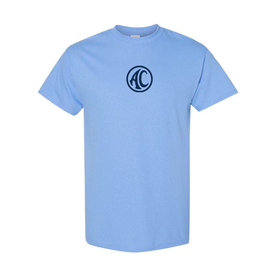 Men's AC Logo Cotton T-Shirt