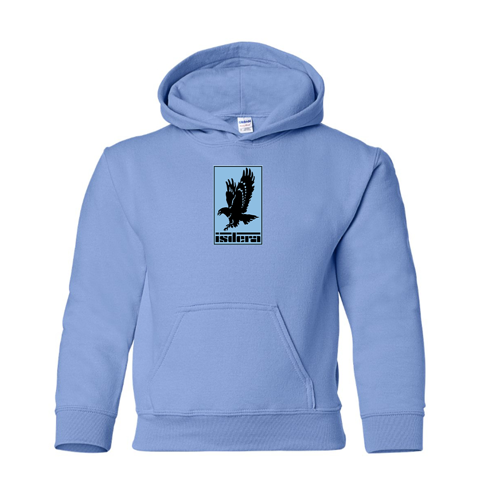 Youth Isdera Pullover Hoodie
