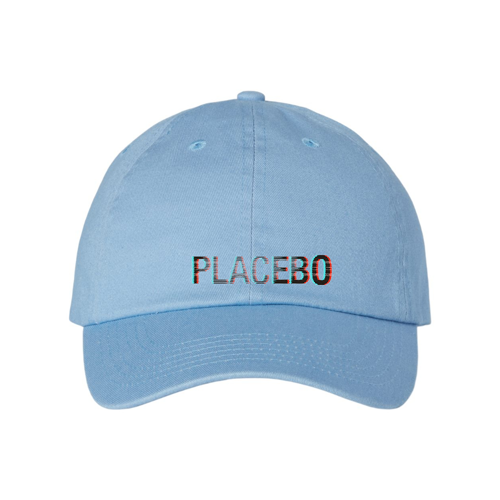Placebo Valucap Adult Bio-Washed Classic Dad Hat