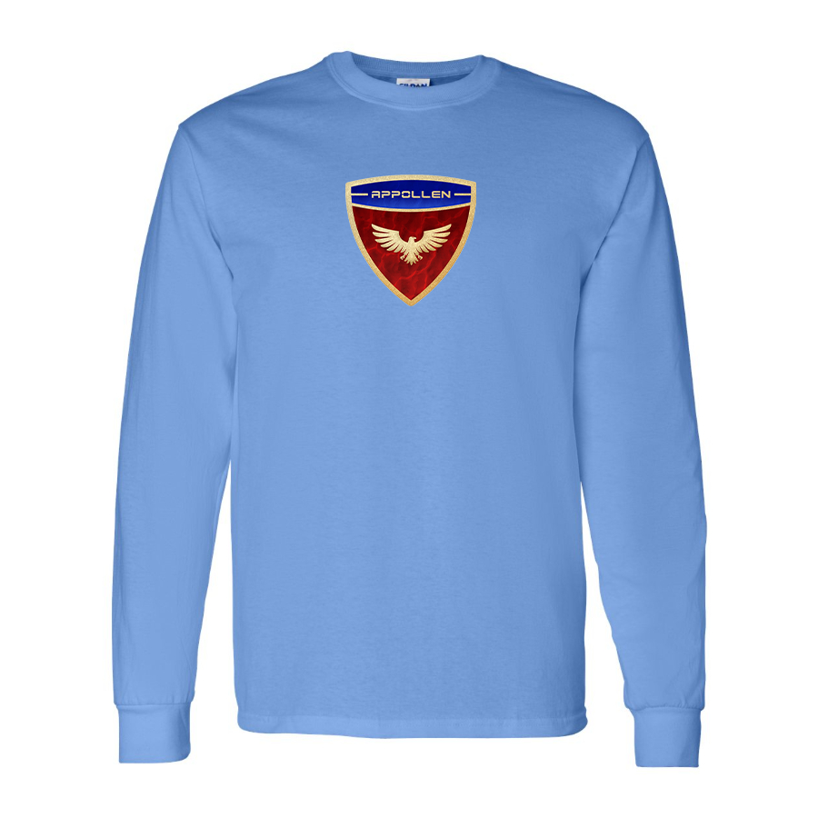 Youth Appollen Logo Long sleeves