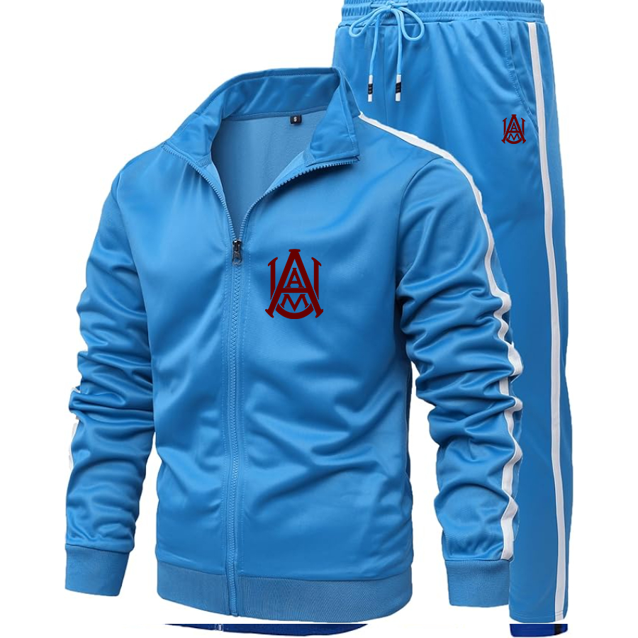 Men's Alabama AM Bulldogs Dri-Fit TrackSuit