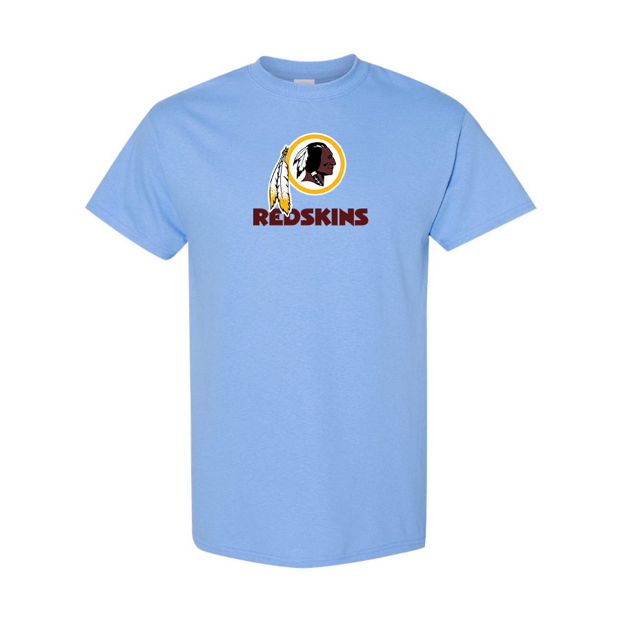 Men's Washington Redskins Logo Cotton T-Shirt
