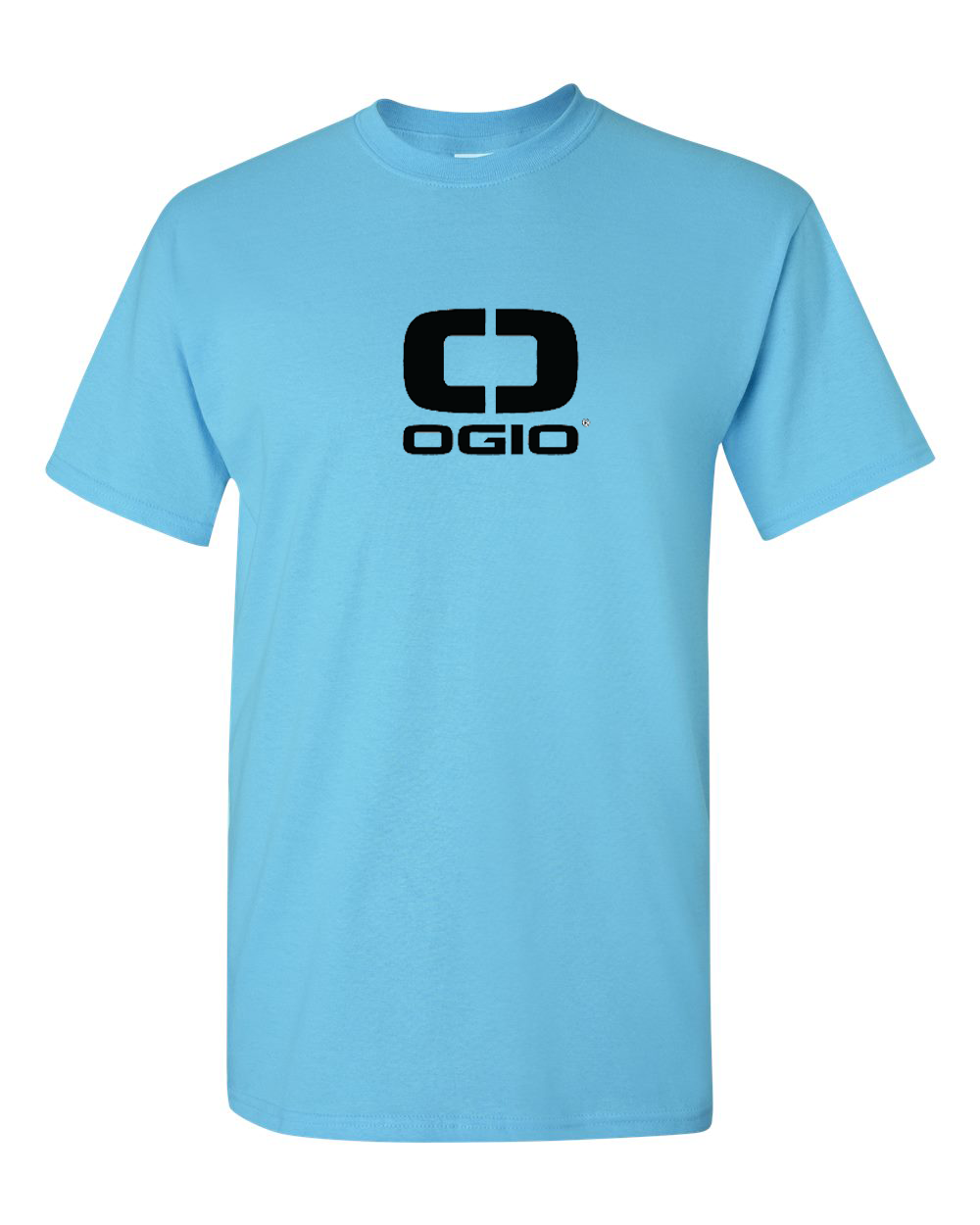 Men's Ogio Vertical Gildan Heavy Cotton T-Shirt