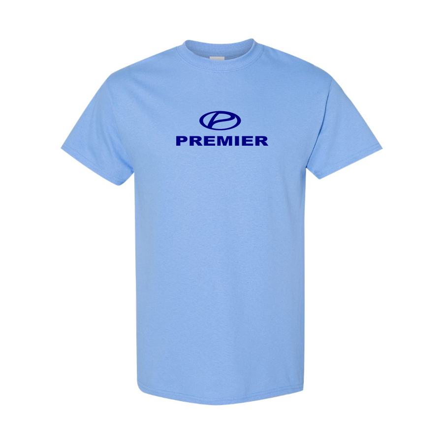 Men's Premier Logo Cotton T-Shirt