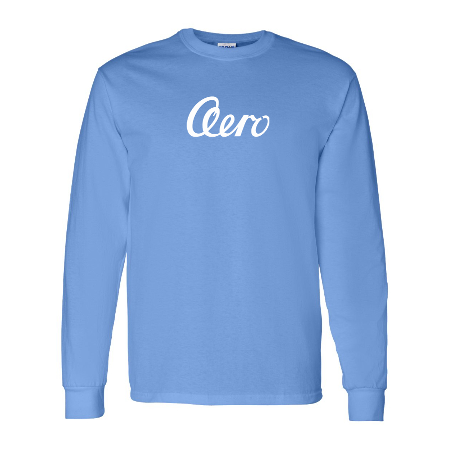 Youth Aero Logo Long sleeves