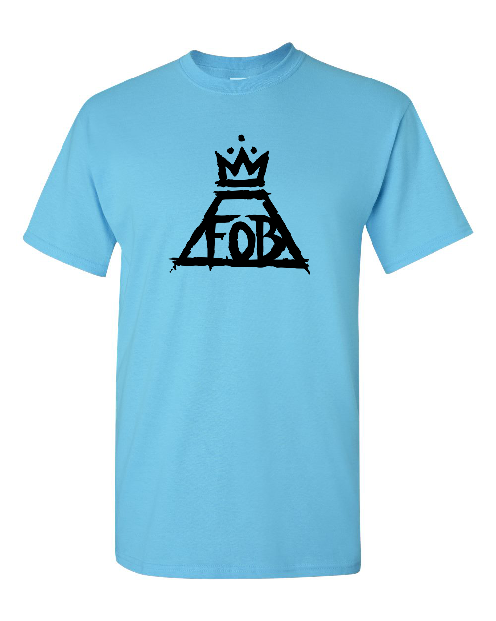 Men's Fall Out Boy Gildan Heavy Cotton T-Shirt