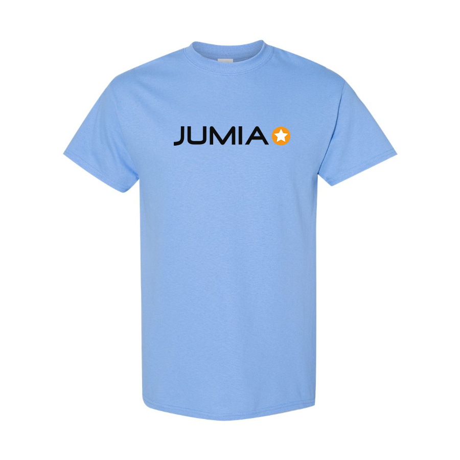 Men's Jumia Logo Cotton T-Shirt