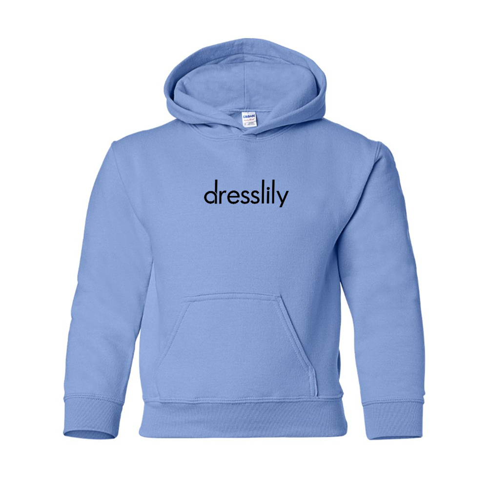 Youth DressLily Pullover Hoodie