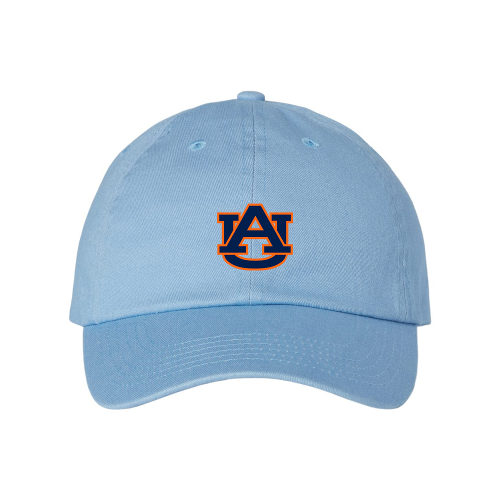 Auburn Tigers Valucap Adult Bio-Washed Classic Dad Hat
