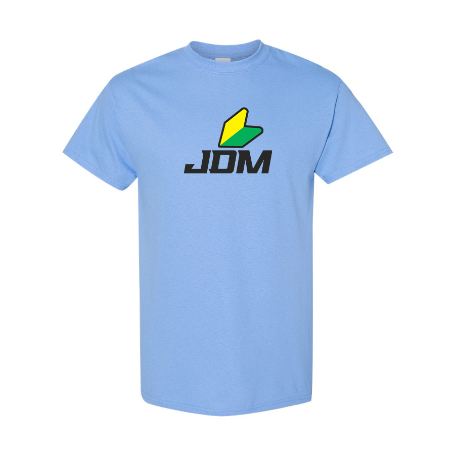 Men's JDM Logo Cotton T-Shirt