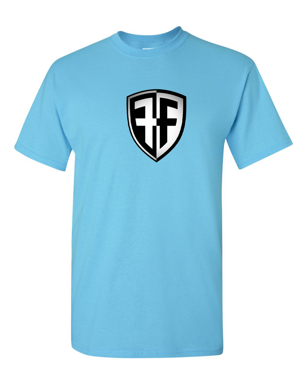 Men's Fl Foffa Bike Gildan Heavy Cotton T-Shirt