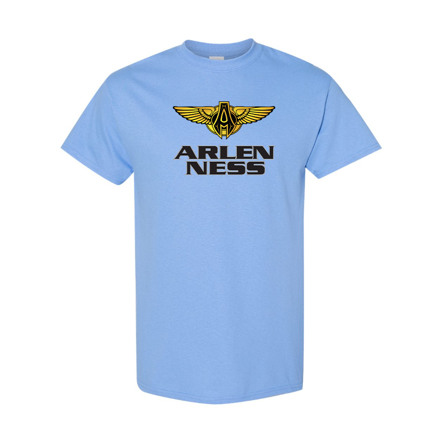 Men's Arlen Ness Logo Cotton T-Shirt
