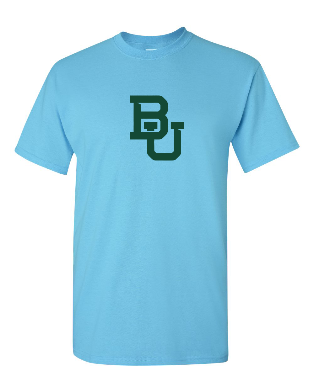 Men's Baylor Bears Gildan Heavy Cotton T-Shirt