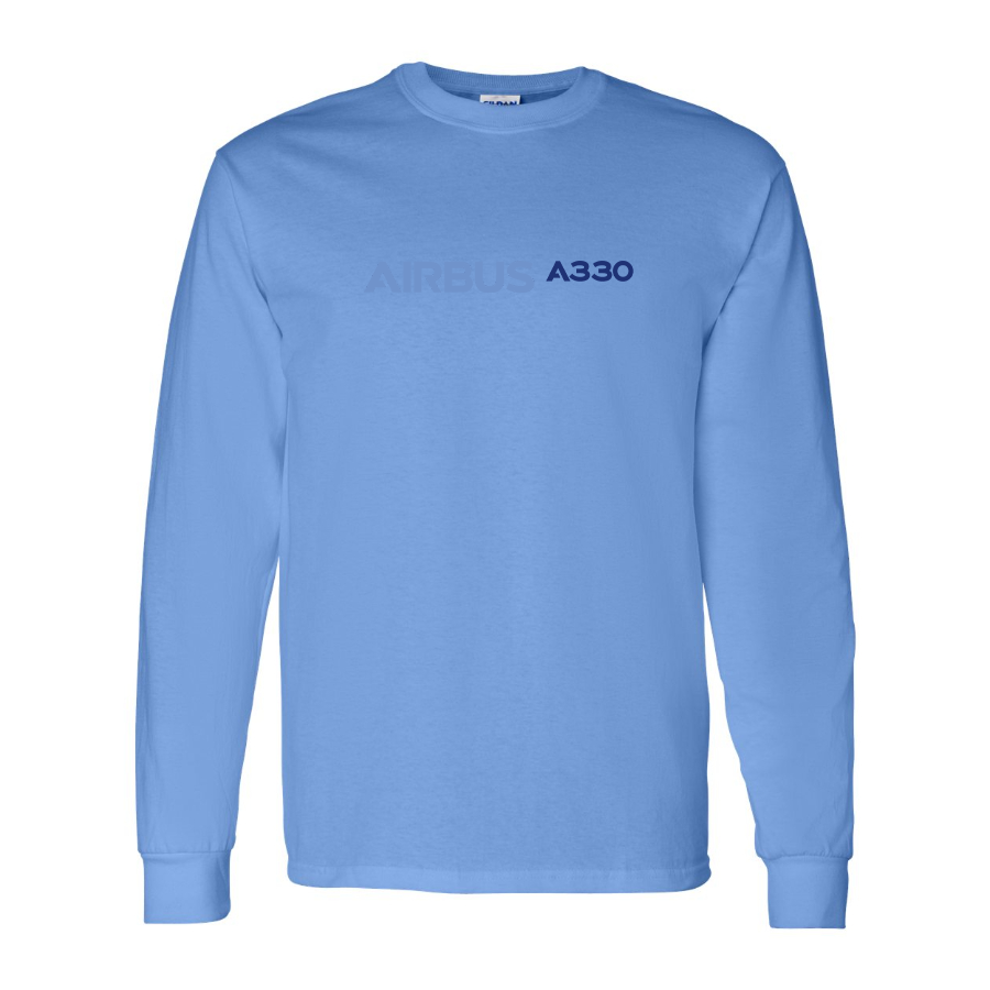 Youth A330 Logo Long sleeves