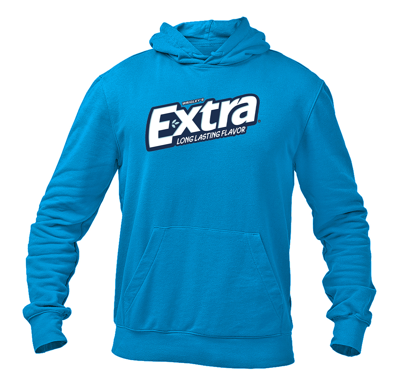 Men's Extra Gum Logo Pullover Hoodie