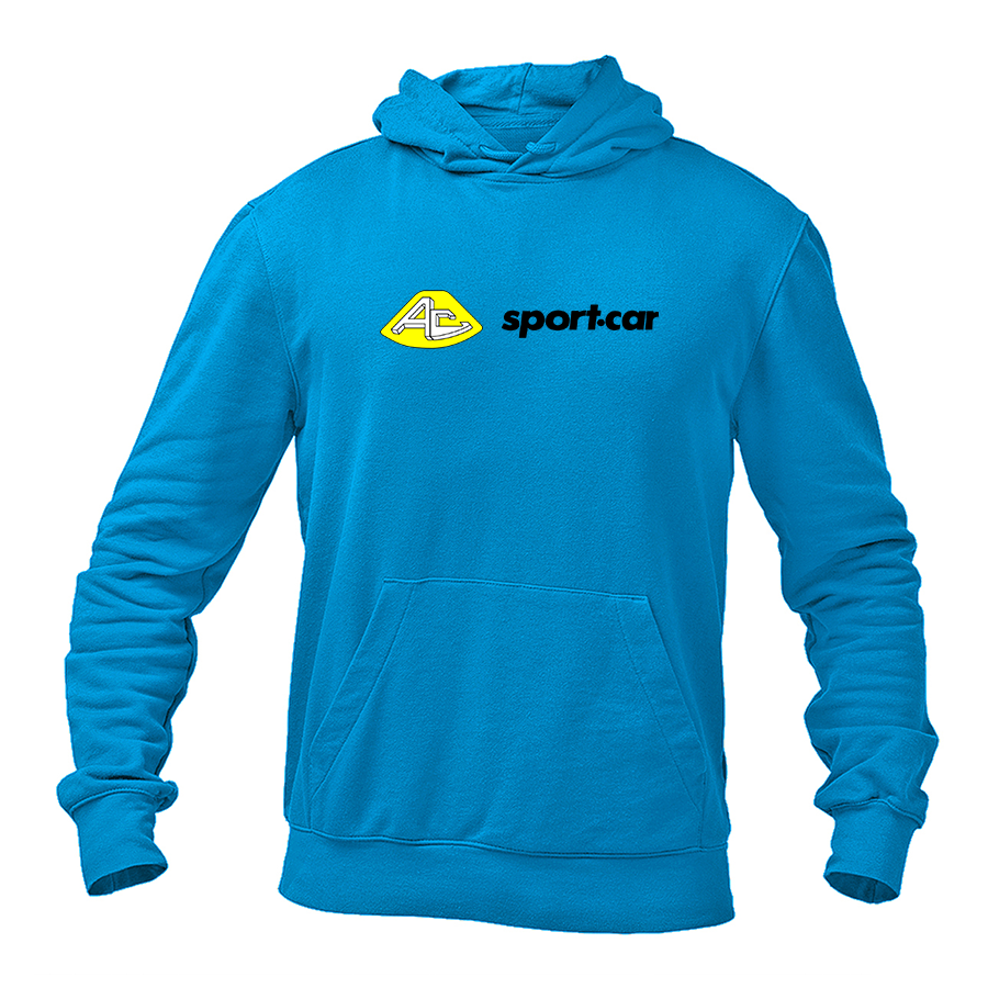 Men's AC Sport Car Logo Pullover Hoodie