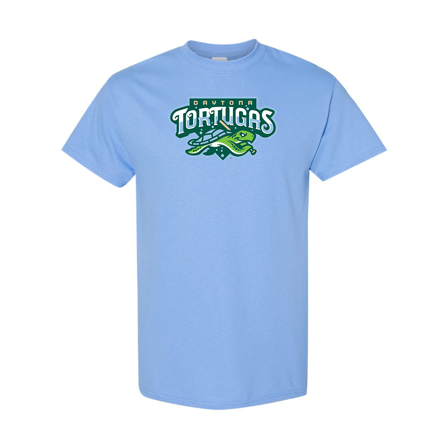 Men's Daytona Tortugas Logo Cotton T-Shirt