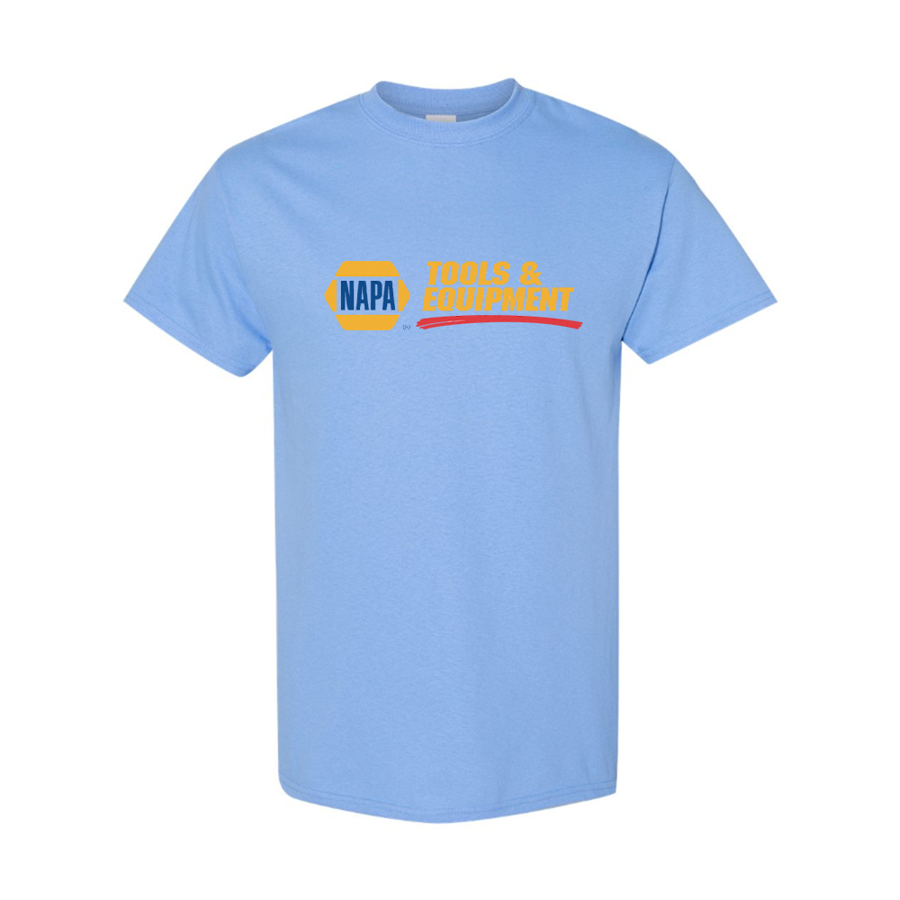 Men's Napa Tools & Equipment Logo Cotton T-Shirt