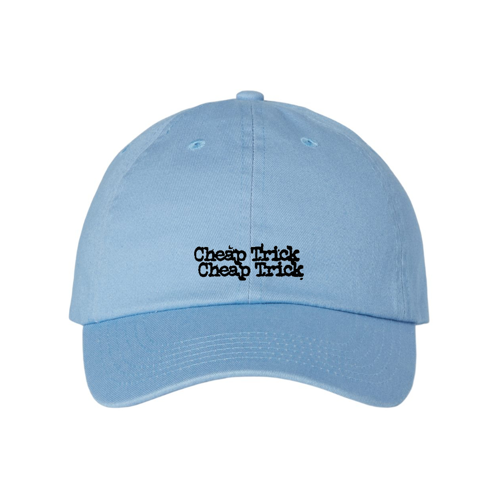 Cheap Trick Valucap Adult Bio-Washed Classic Dad Hat