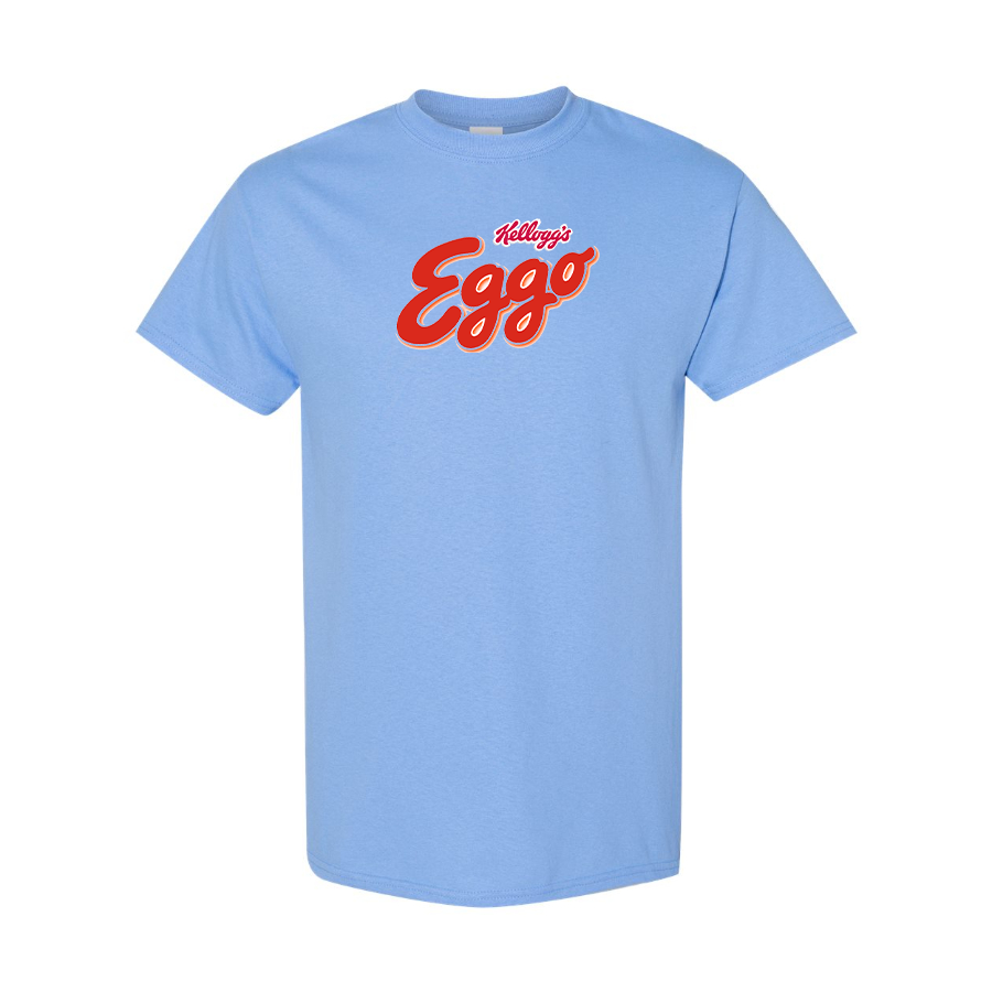 Men's Eggo Logo Cotton T-Shirt