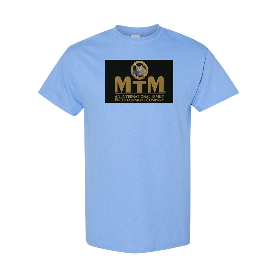 Men's MTM Logo Cotton T-Shirt