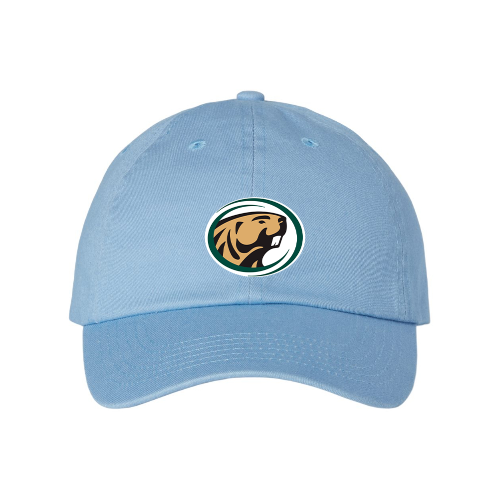 Bemidji State Beavers Valucap Adult Bio-Washed Classic Dad Hat
