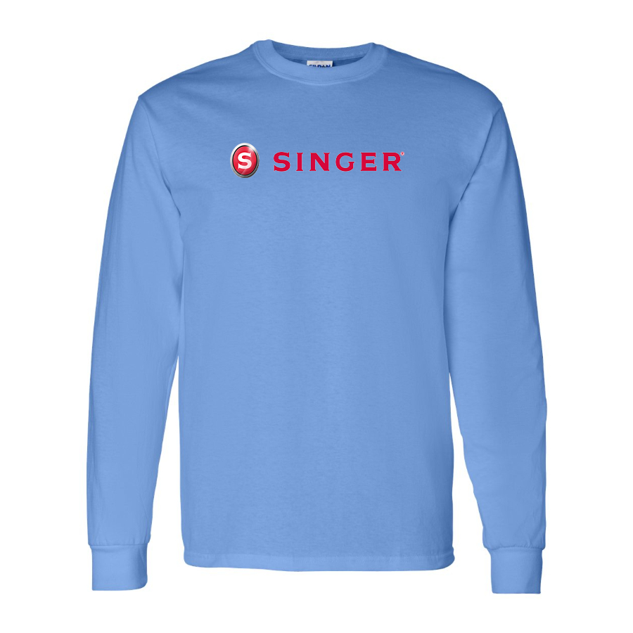 Youth Singer Logo Long sleeves