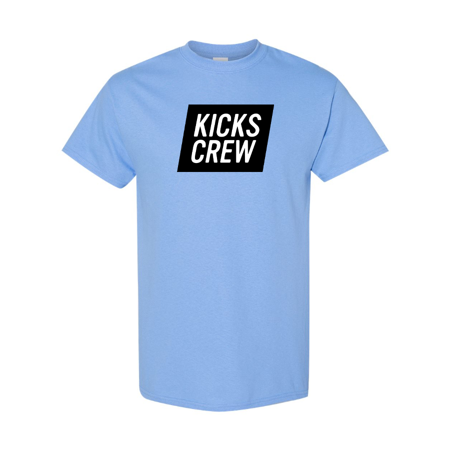 Men's Kickscrew Logo Cotton T-Shirt