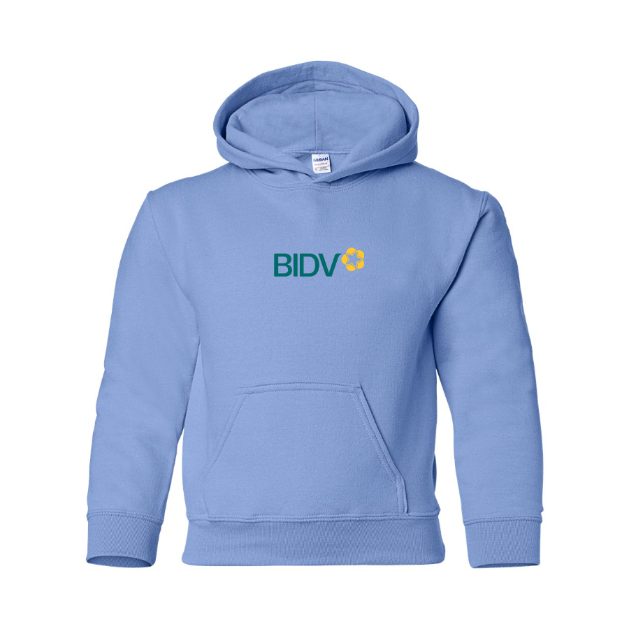 Youth BIDV Pullover Hoodie