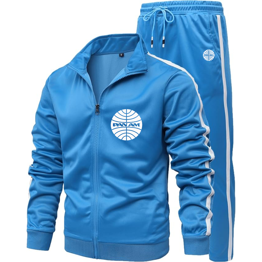 Men's Pan Am Dri-Fit TrackSuit