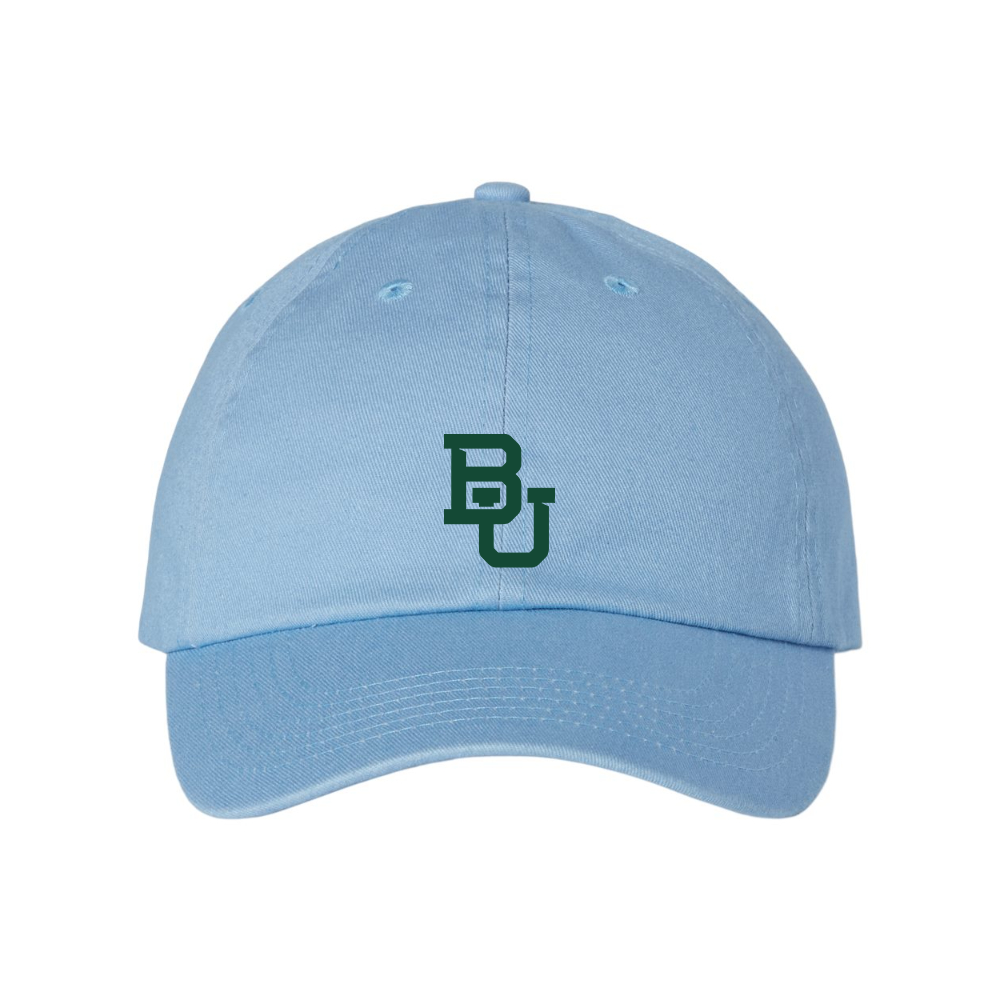 Baylor Bears Valucap Adult Bio-Washed Classic Dad Hat