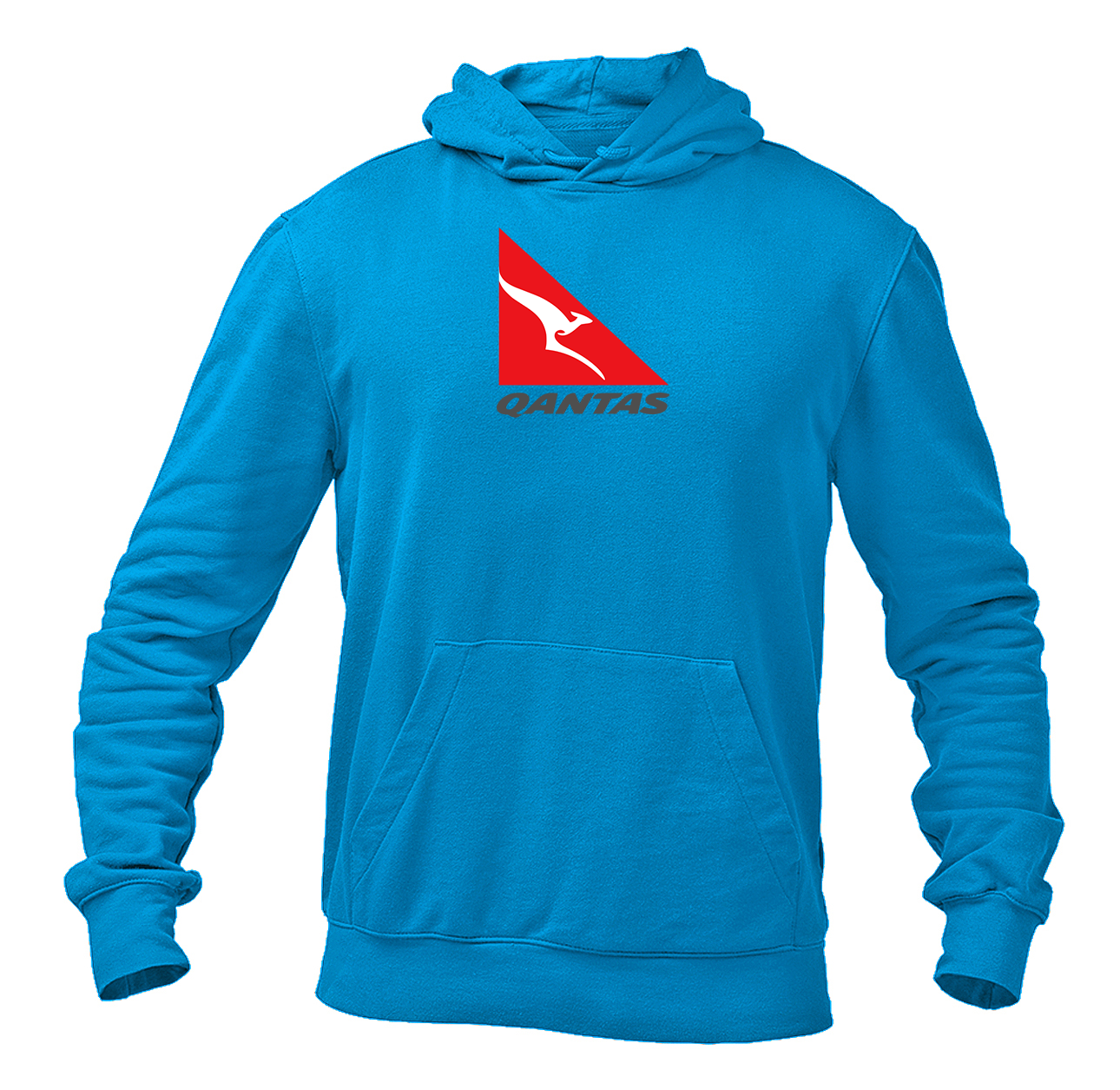 Men's Qantas Pullover Hoodie