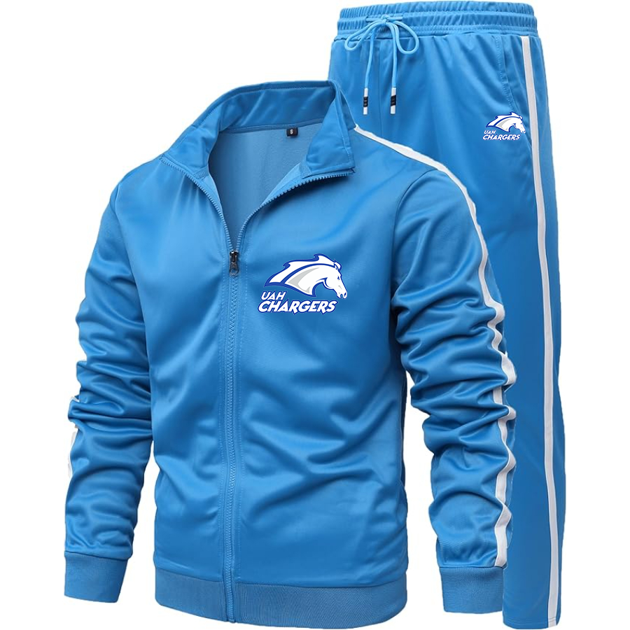 Men's Alabama Huntsville Chargers Dri-Fit TrackSuit