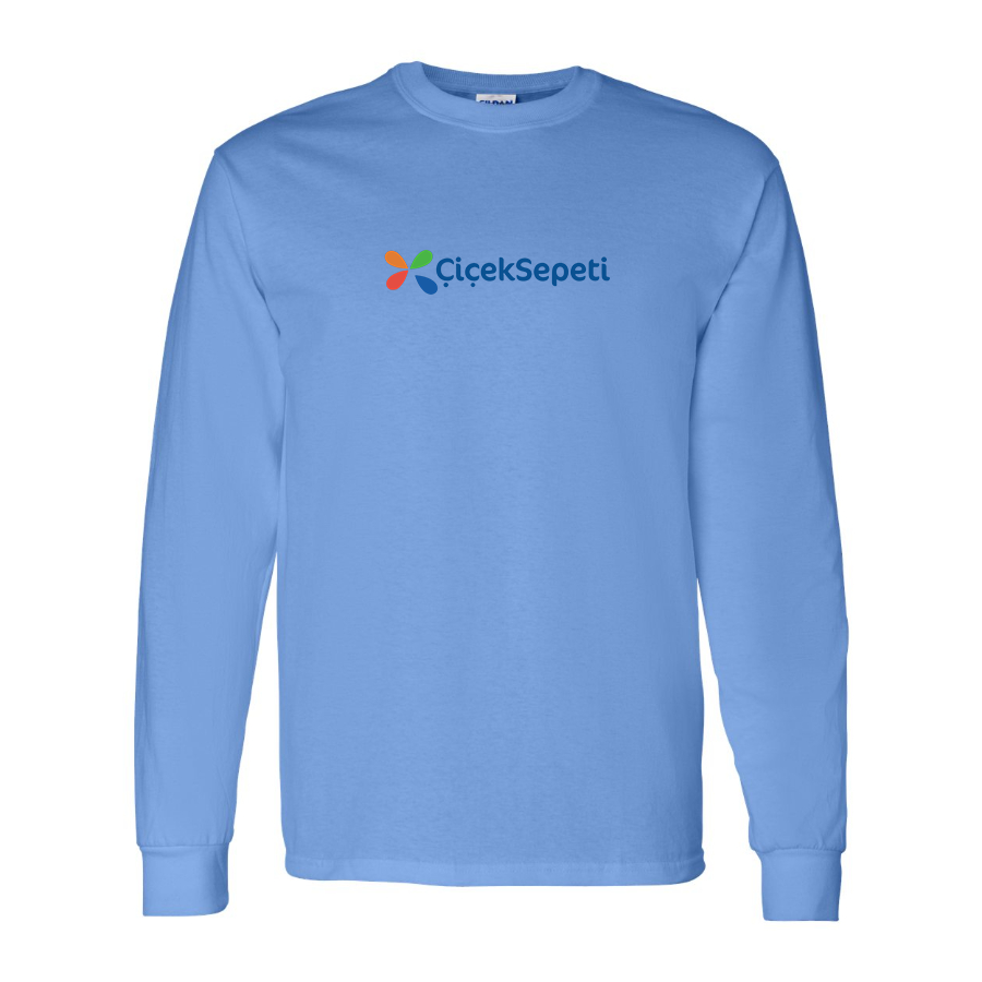Youth Ciceksepeti Logo Long sleeves