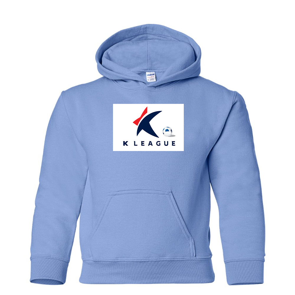 Youth K League Logo Pullover Hoodie