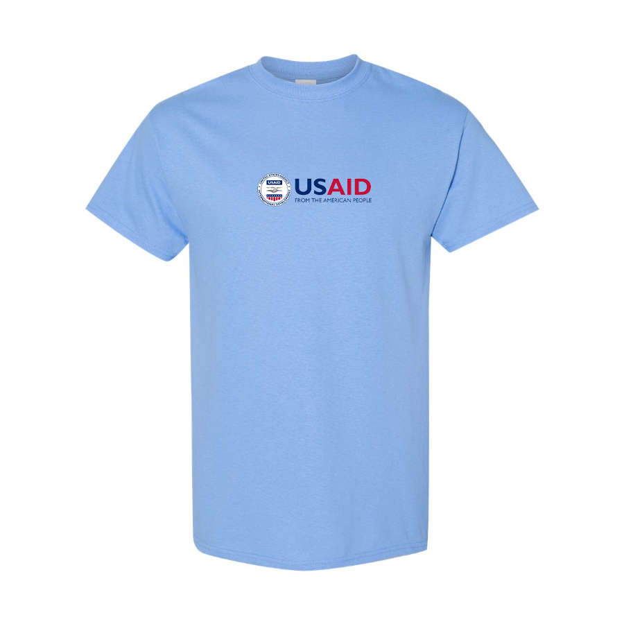 Men's USAid Cotton T-Shirt