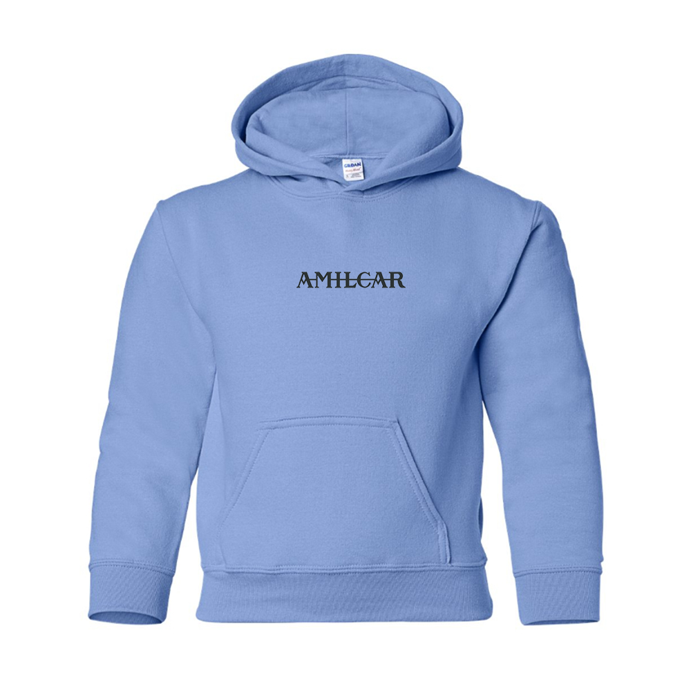 Youth Amilcar Italiana Pullover Hoodie