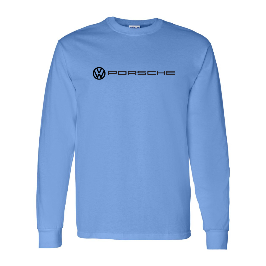 Youth VW Porsche Logo Long sleeves