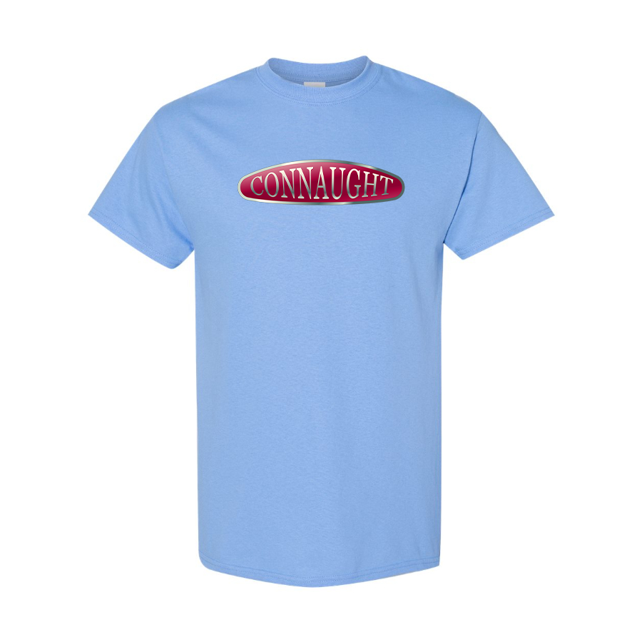 Men's Connaught Motor Company Logo Cotton T-Shirt