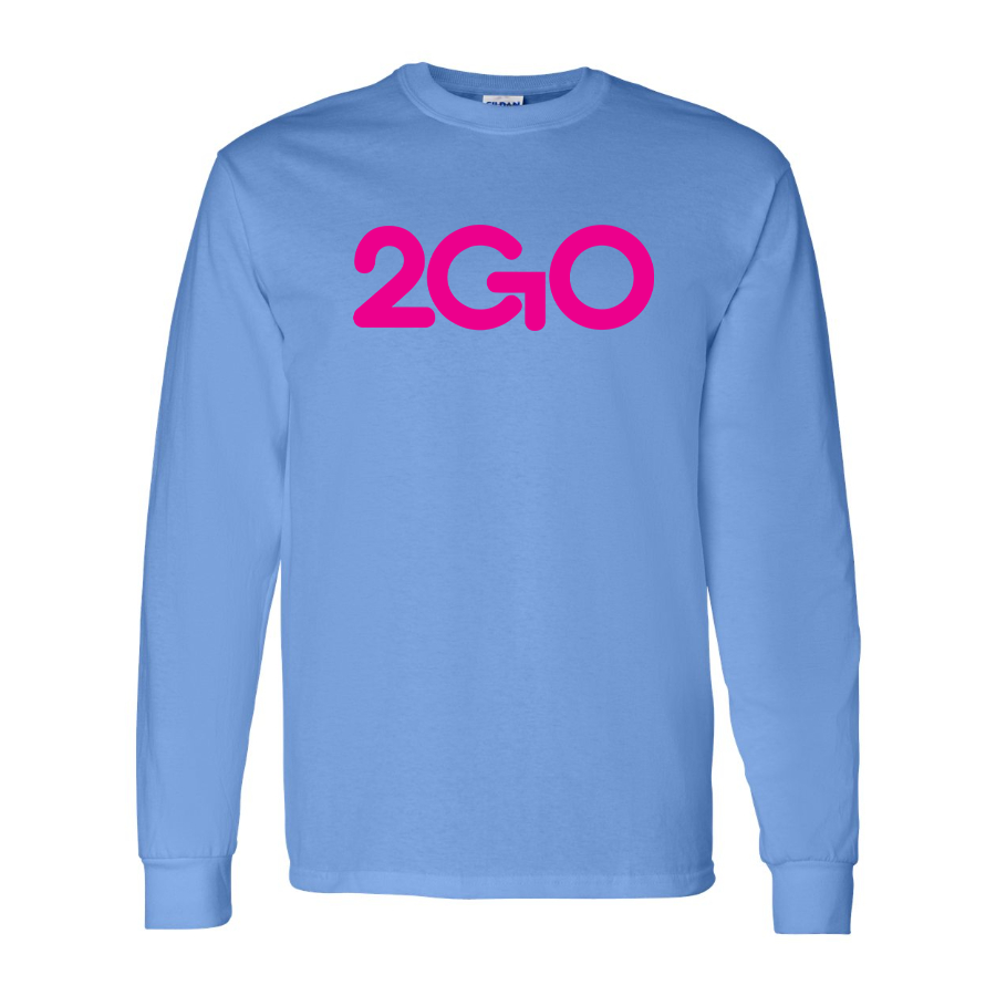 Youth 2GO Logo Long sleeves