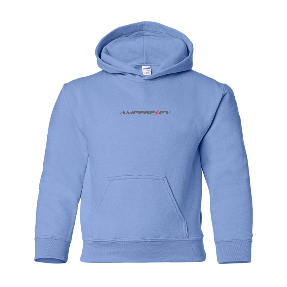 Youth Ampere Pullover Hoodie