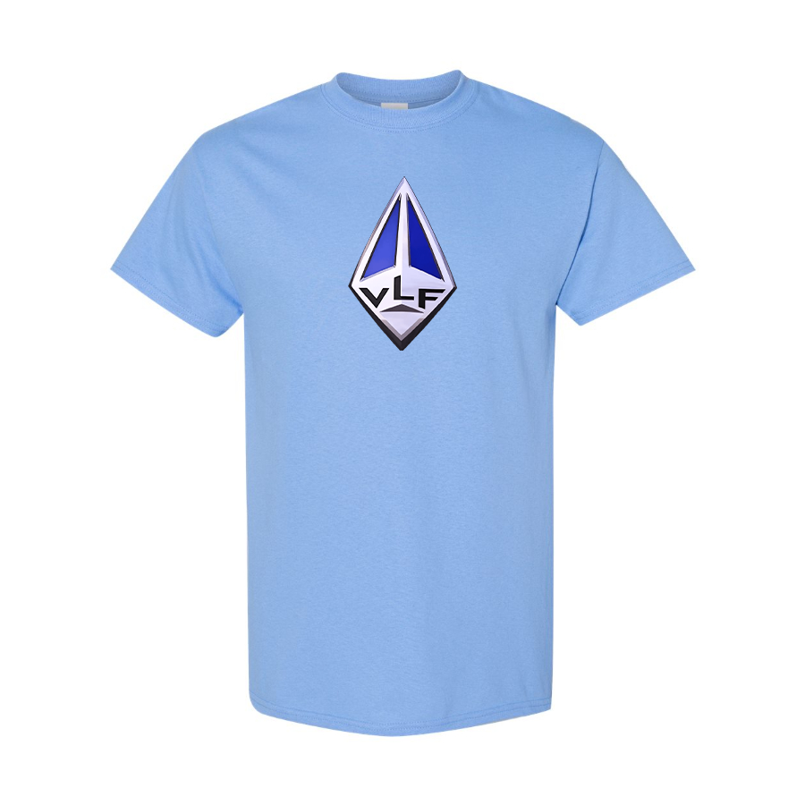 Men's VLF Logo Cotton T-Shirt