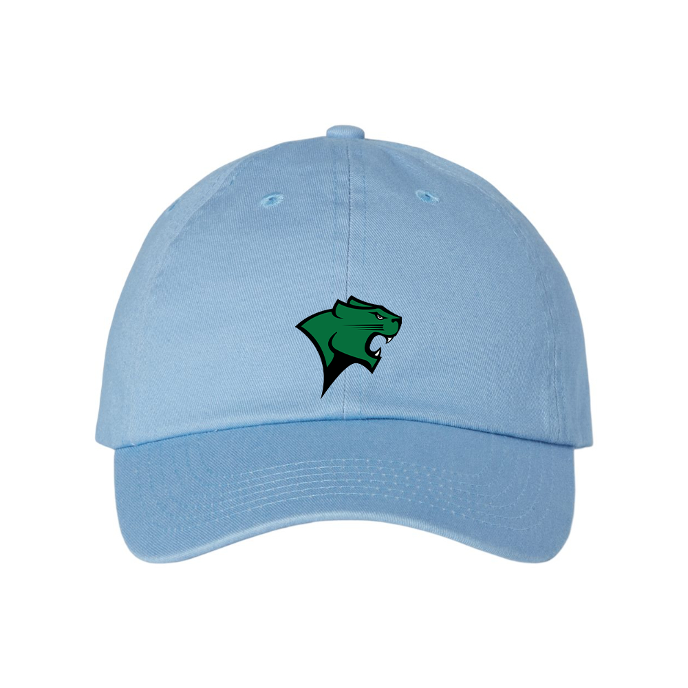 Chicago State Cougars Valucap Adult Bio-Washed Classic Dad Hat