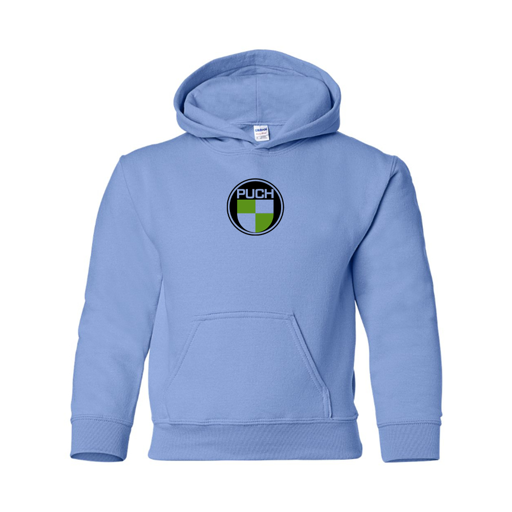 Youth Puch Pullover Hoodie