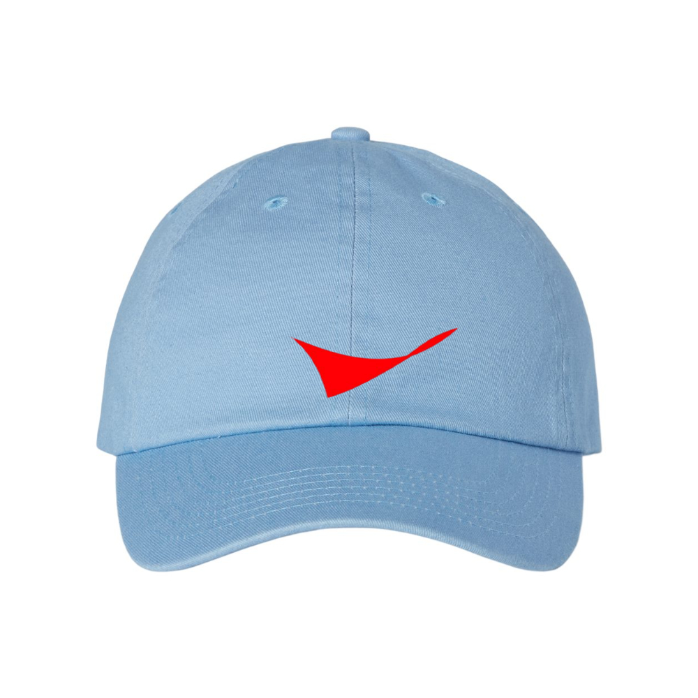 Conoco Phillips Symbol Valucap Adult Bio-Washed Classic Dad Hat