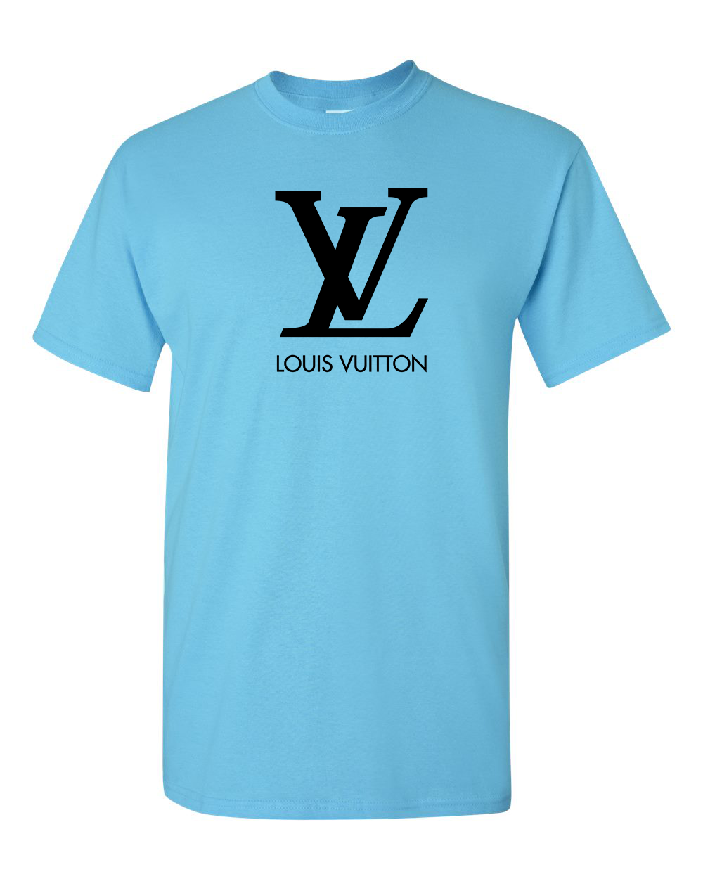 Men's Louis Vuitton Gildan Heavy Cotton T-Shirt